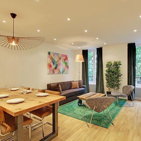 Pick A Flat'S In Champs Elysees - Rue Percier 巴黎 外观 照片