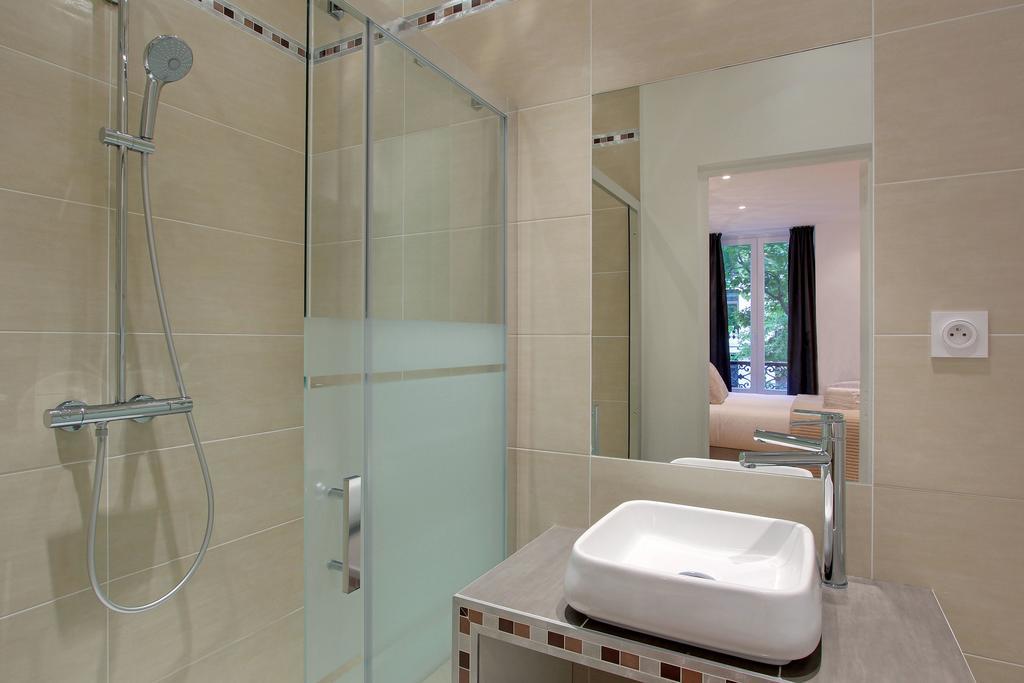 Pick A Flat'S In Champs Elysees - Rue Percier 巴黎 外观 照片