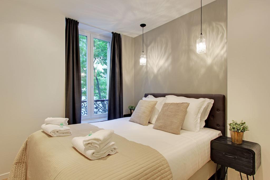 Pick A Flat'S In Champs Elysees - Rue Percier 巴黎 外观 照片