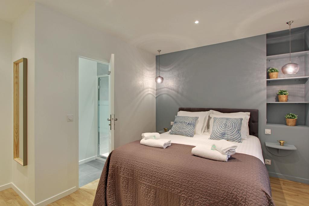 Pick A Flat'S In Champs Elysees - Rue Percier 巴黎 外观 照片
