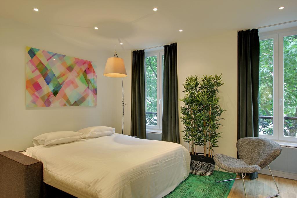 Pick A Flat'S In Champs Elysees - Rue Percier 巴黎 外观 照片