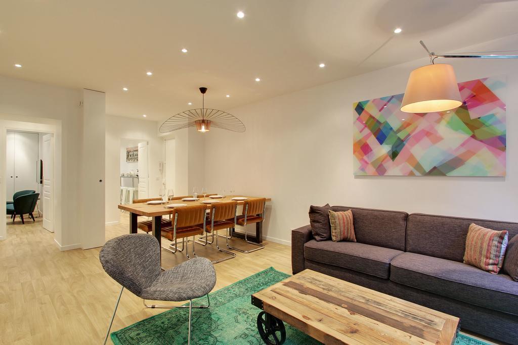 Pick A Flat'S In Champs Elysees - Rue Percier 巴黎 外观 照片