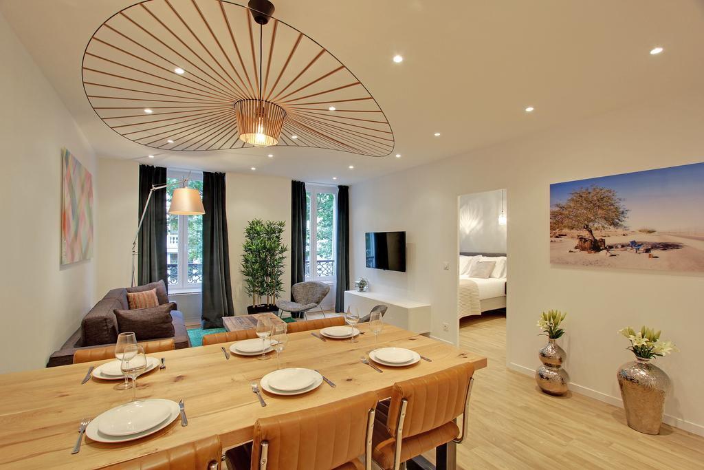 Pick A Flat'S In Champs Elysees - Rue Percier 巴黎 外观 照片