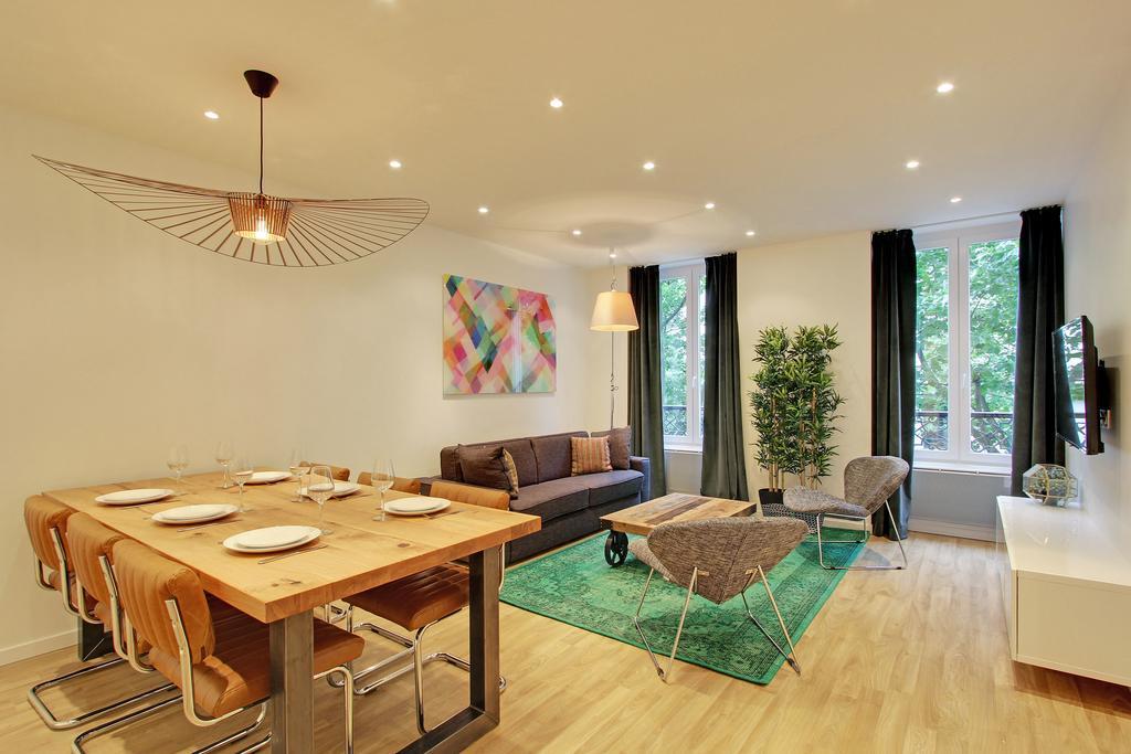Pick A Flat'S In Champs Elysees - Rue Percier 巴黎 外观 照片