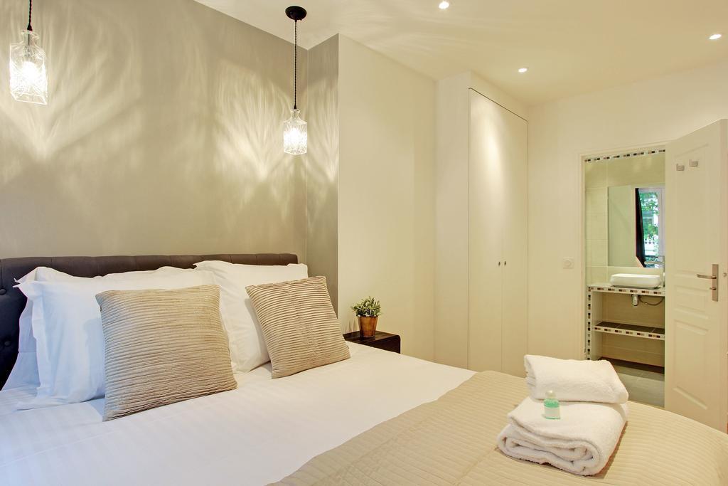 Pick A Flat'S In Champs Elysees - Rue Percier 巴黎 外观 照片