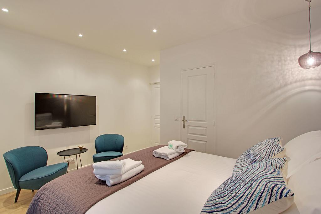 Pick A Flat'S In Champs Elysees - Rue Percier 巴黎 外观 照片